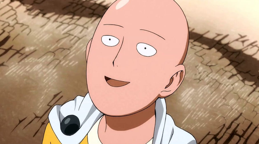 Why One Punch man was a smash hit